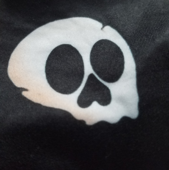 Skull and Mushroom Thongs - Picture 5 of 9